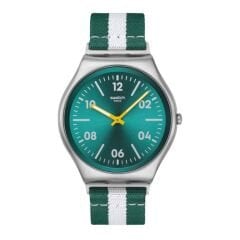 SS07S149 Swatch Casual Stripe Erkek Kol Saati SS07S149