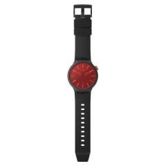 SB05B111 Swatch Midnight Mode Erkek Kol Saati