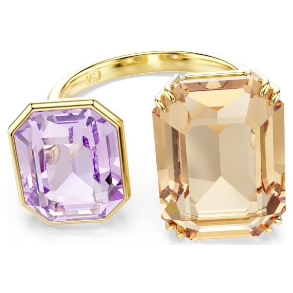 5725747 Swarovski Yüzük Mıllenıa:Rıng Open Mul/Gos 52