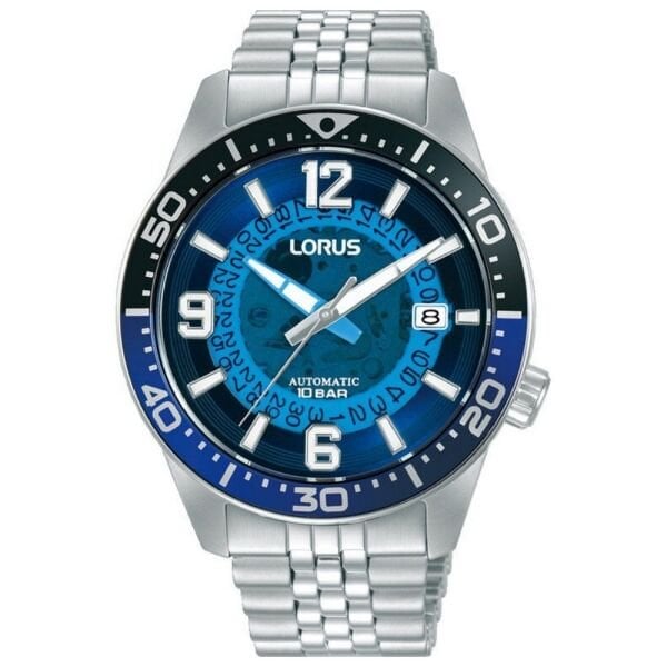 RU415AX9 Lorus Otomatik Erkek Kol Saati