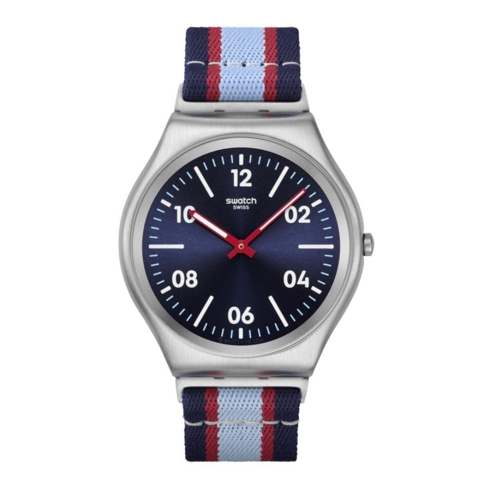SS07S148 Swatch Beside The Sea Erkek Kol Saati SS07S148