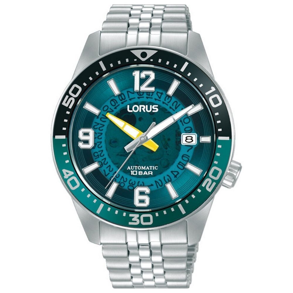 RU417AX9 Lorus Otomatik Erkek Kol Saati