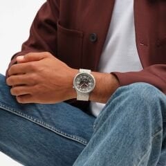 SB07S125 Swatch Big Bold Confidence Moment Erkek Kol Saati SB07S125