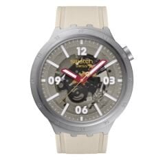 SB07S125 Swatch Big Bold Confidence Moment Erkek Kol Saati SB07S125