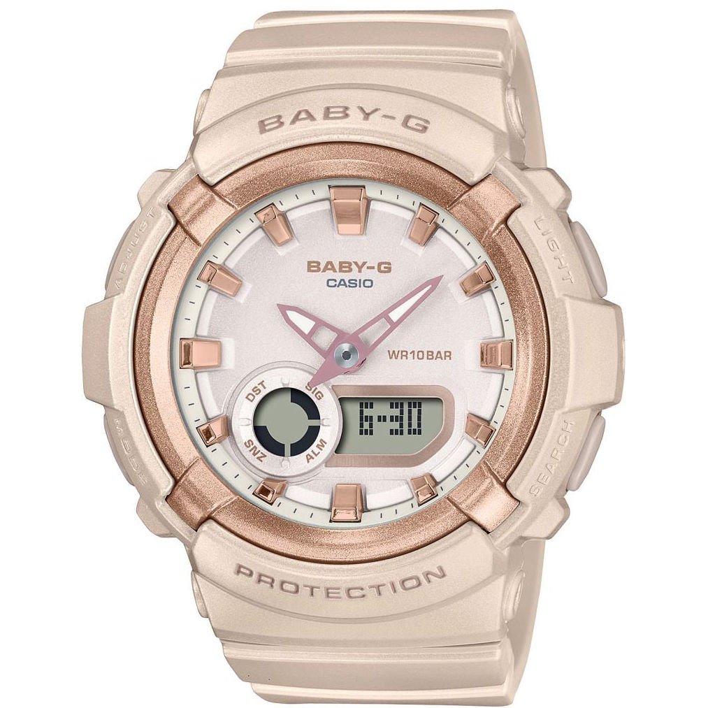 BGA-280BA-4ADR Casio Baby-G Kadın Kol Saati