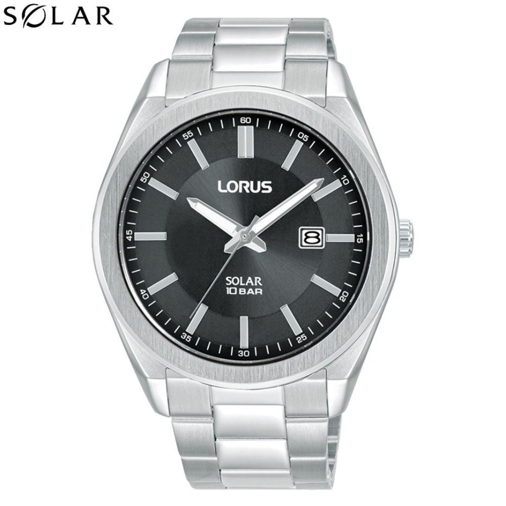 RX351AX9 Lorus Solar Erkek Kol Saati
