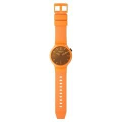 SB05O102 Swatch Crushing Orange Erkek Kol Saati