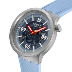 SB07S122 Swatch Big Bold Moment Erkek Kol Saati SB07S122