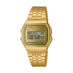 A158WEGV-9ADF Casio Retro Unisex Kol Saati A158WEGV-9ADF