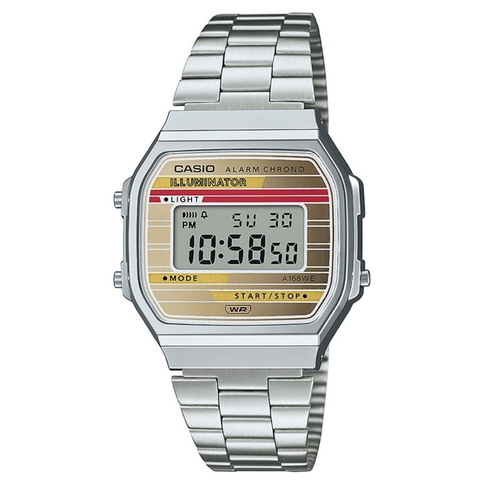 A168WEHA-9ADF Casio U Kol Saati A168WEHA-9ADF