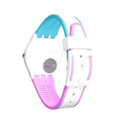GW708 Swatch Gent Edgyline Kol Saati