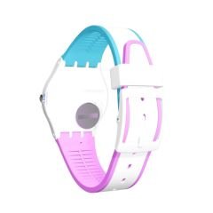 GW708 Swatch Gent Edgyline Kol Saati