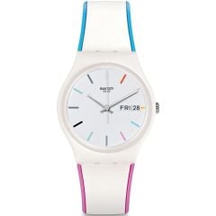 GW708 Swatch Gent Edgyline Kol Saati