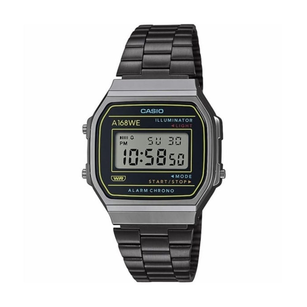 A168WEHB-1ADF Casio Retro Unisex Kol Saati A168WEHB-1ADF
