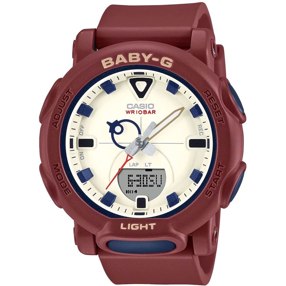 BGA-310RP-4ADR Casio G-Shock Kadın Kol Saati
