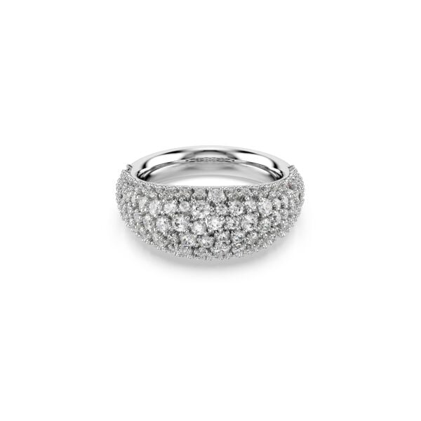 5737595 Swarovski Yüzük Sublıma:Rıng /Whıte/Rhs 50