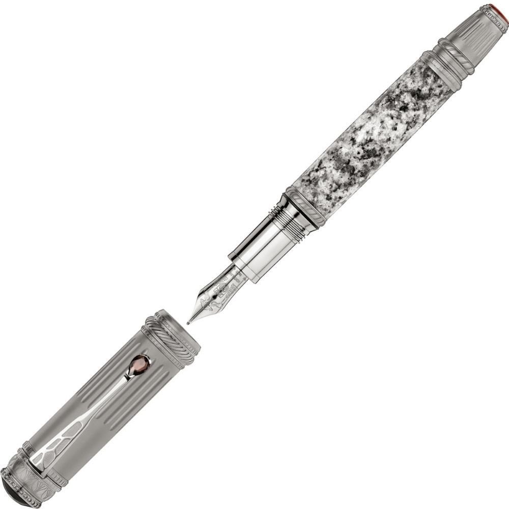 115973 Mont Blanc Fountain Pen Patron of Art Hommage à Scipione Borghese Limited Edition