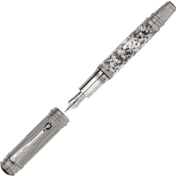 115973 Mont Blanc Fountain Pen Patron of Art Hommage à Scipione Borghese Limited Edition