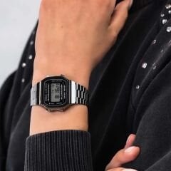 A168WGG-1ADF Casio Digital Kol Saati A168WGG-1ADF