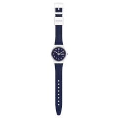GW715 Swatch Gent Navy Light Unisex Kol Saati