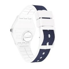 GW715 Swatch Gent Navy Light Unisex Kol Saati