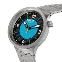 SB07S116G Swatch Frostbloom Erkek Kol Saati