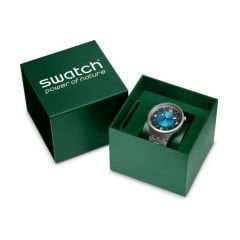 SB07S116G Swatch Frostbloom Erkek Kol Saati