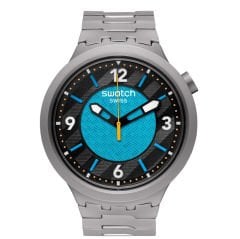 SB07S116G Swatch Frostbloom Erkek Kol Saati