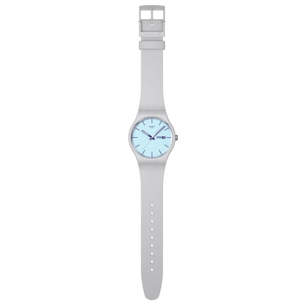 SO29M702 Swatch Blueberry Sky Erkek Kol Saati SO29M702