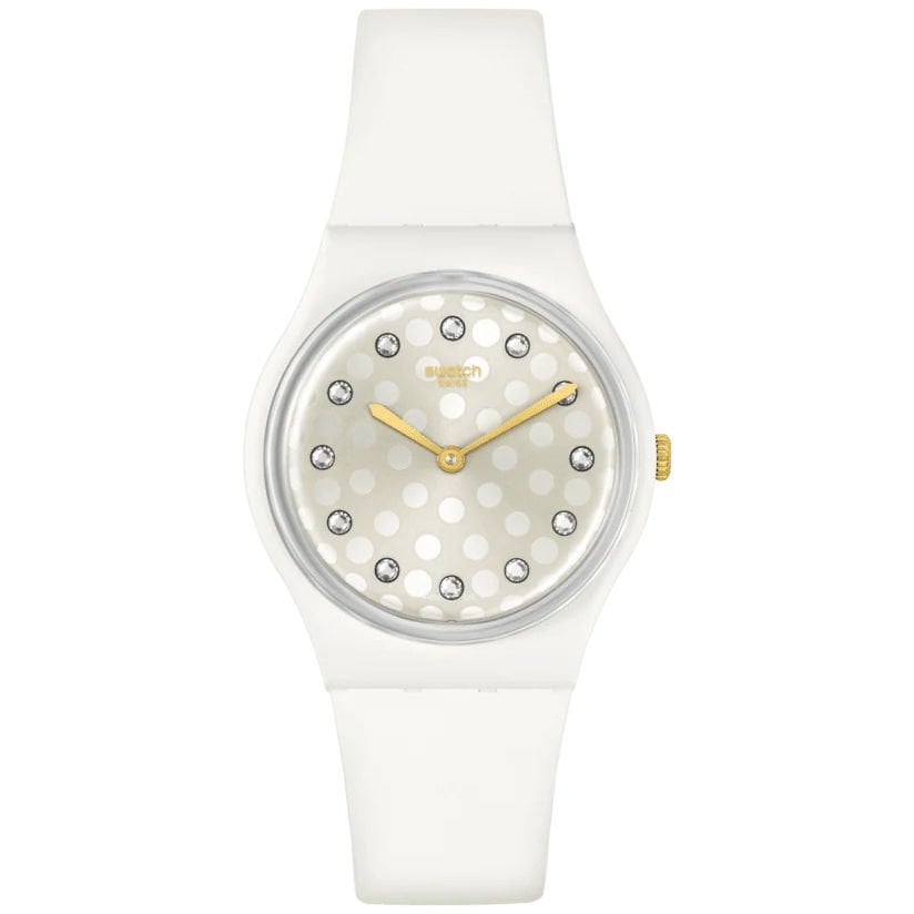 SO31W109 Swatch Sparkle Shine Kadın Kol Saati