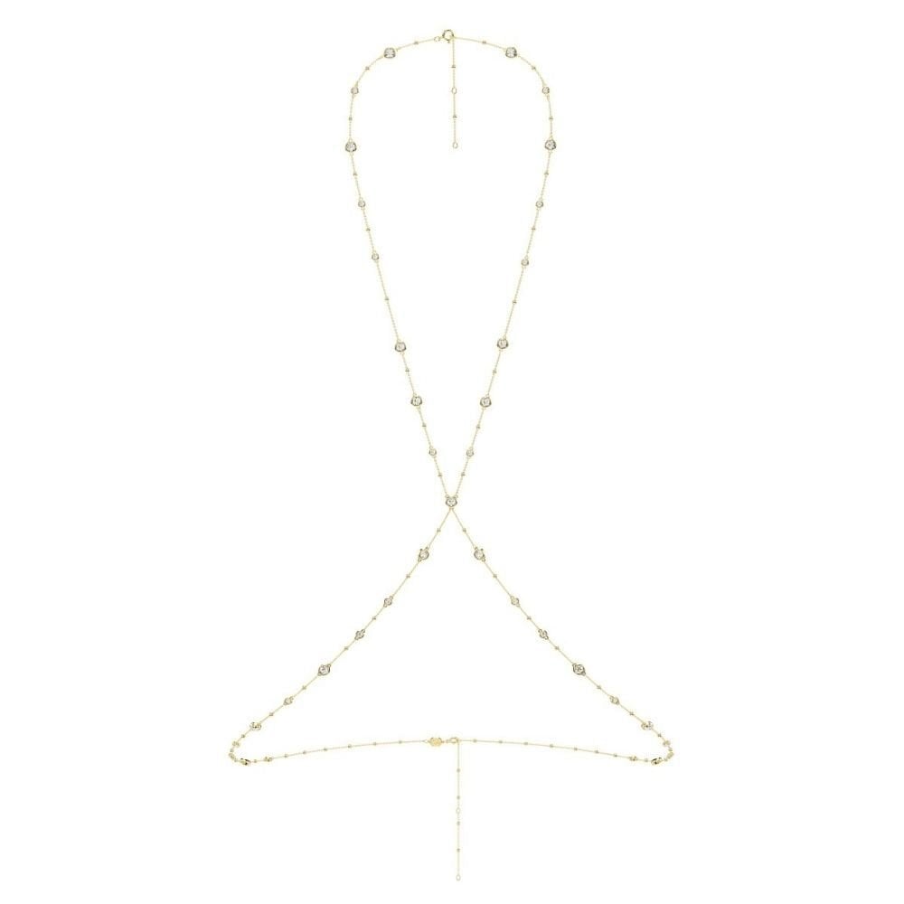 5680096 Swarovski Vücut Kolye imber:Other White/Gos 5680096
