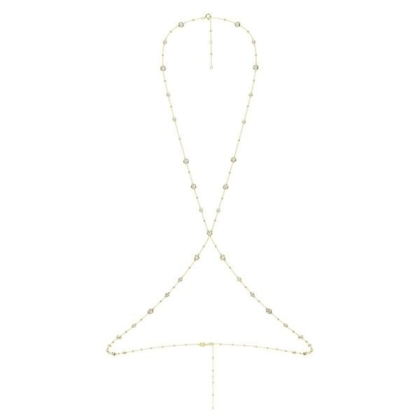 5680096 Swarovski Vücut Kolye imber:Other White/Gos 5680096