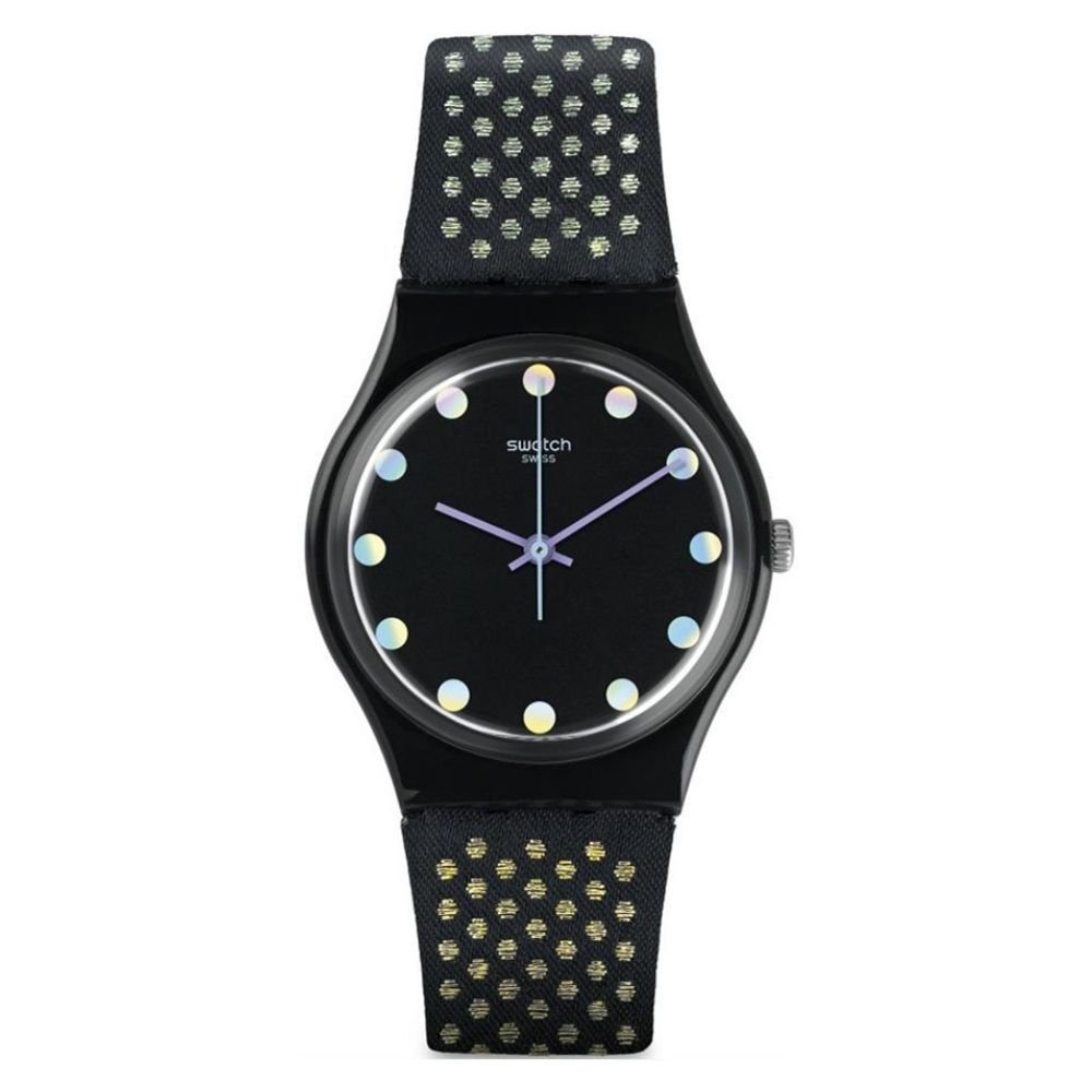 GB293 Swatch Diamond Spots Kol Saati