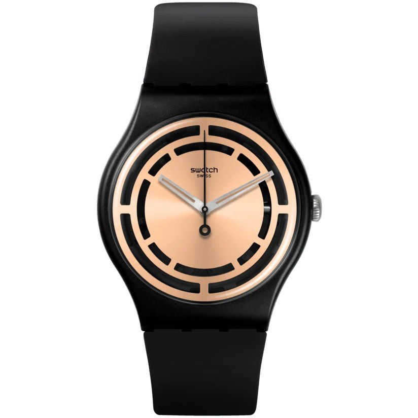 SO32B116 Swatch Clear Sign Unisex Kol Saati