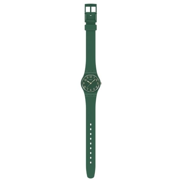 LG130 Swatch Notes of Pecan Bayan Kol Saati