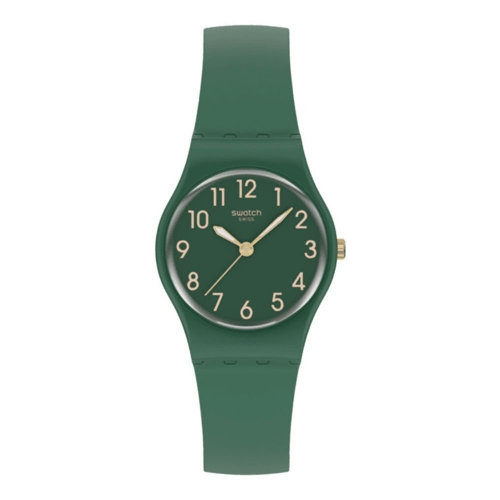 LG130 Swatch Notes of Pecan Bayan Kol Saati