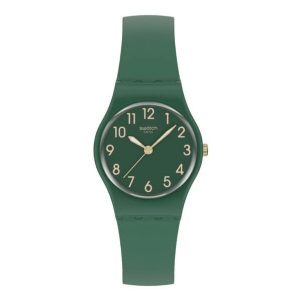 LG130 Swatch Notes of Pecan Bayan Kol Saati