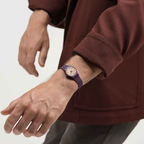LR138 Swatch Repeat Chic Bayan Kol Saati
