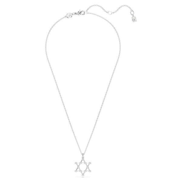 5677156 Swarovski Kolye insigne:Pend Star Constella Whi/Rhs 5677156