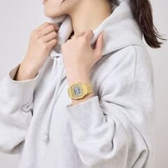 ABL-100WEG-9ADF Casio Retro Unisex Kol Saati ABL-100WEG-9ADF