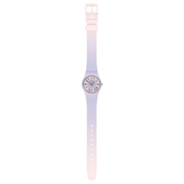 LV121 Swatch Lilac Lightness Bayan Kol Saati