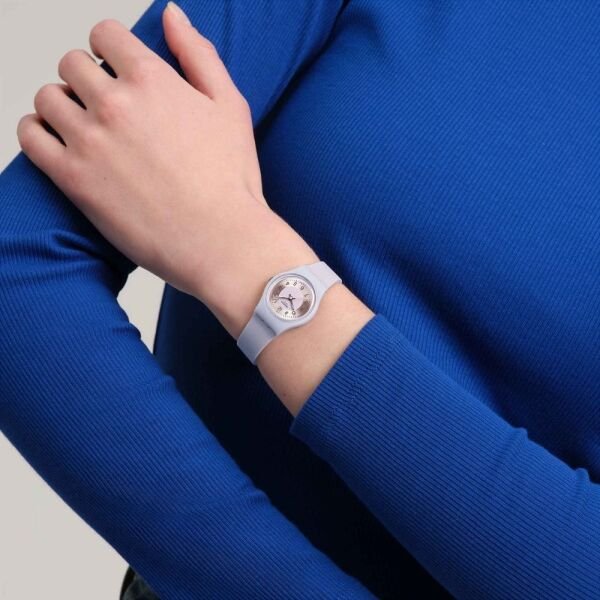 LV121 Swatch Lilac Lightness Bayan Kol Saati