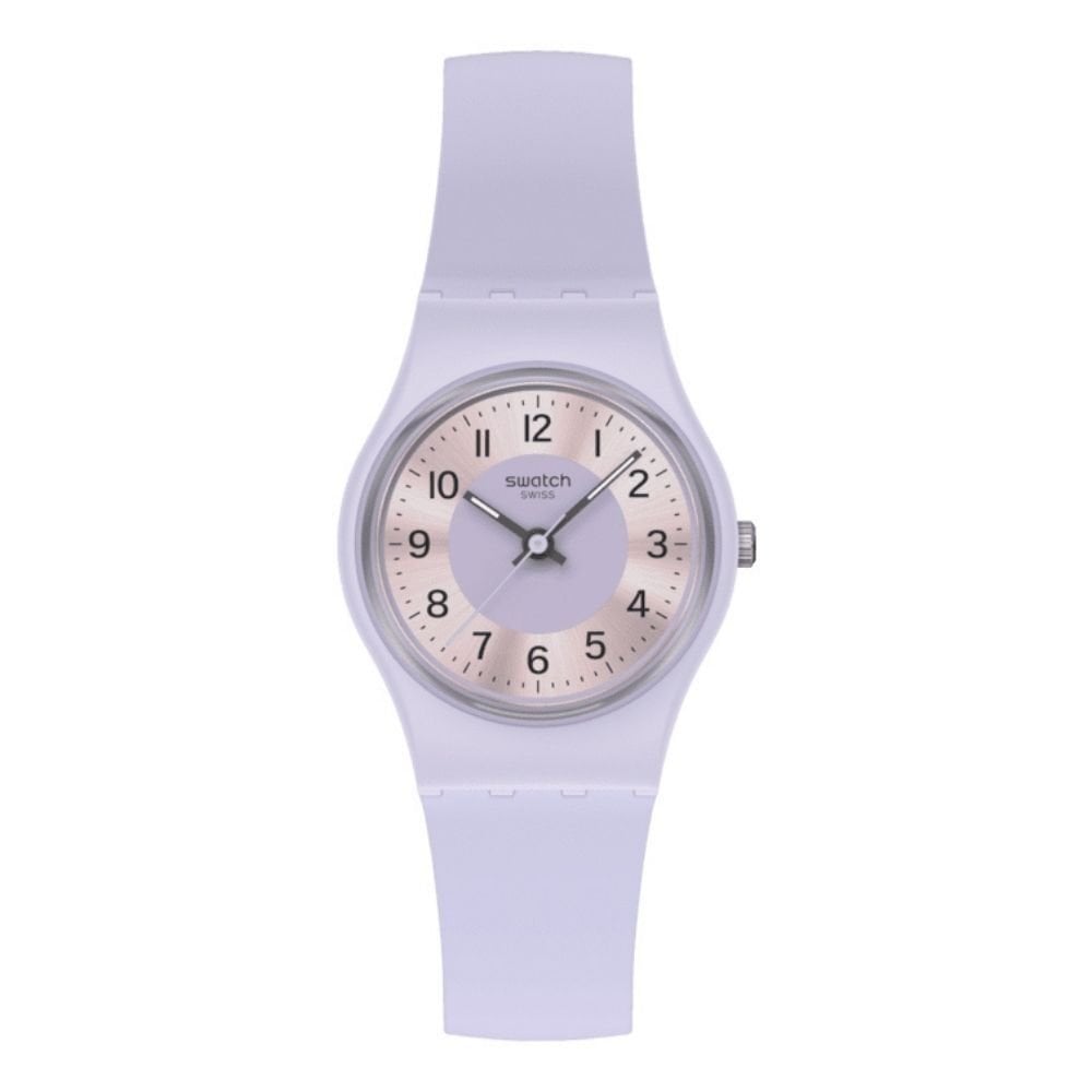 LV121 Swatch Lilac Lightness Bayan Kol Saati