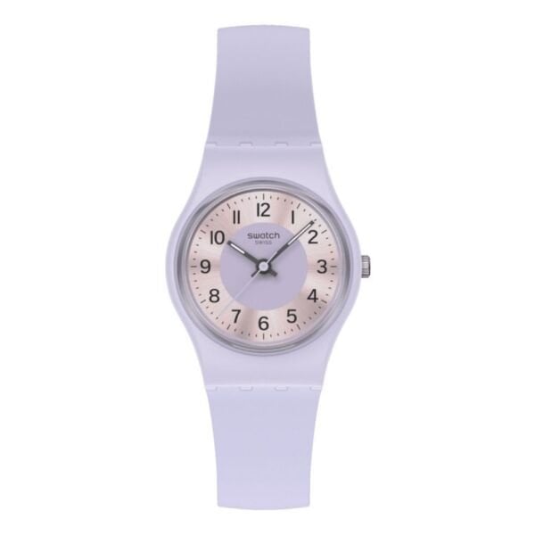 LV121 Swatch Lilac Lightness Bayan Kol Saati