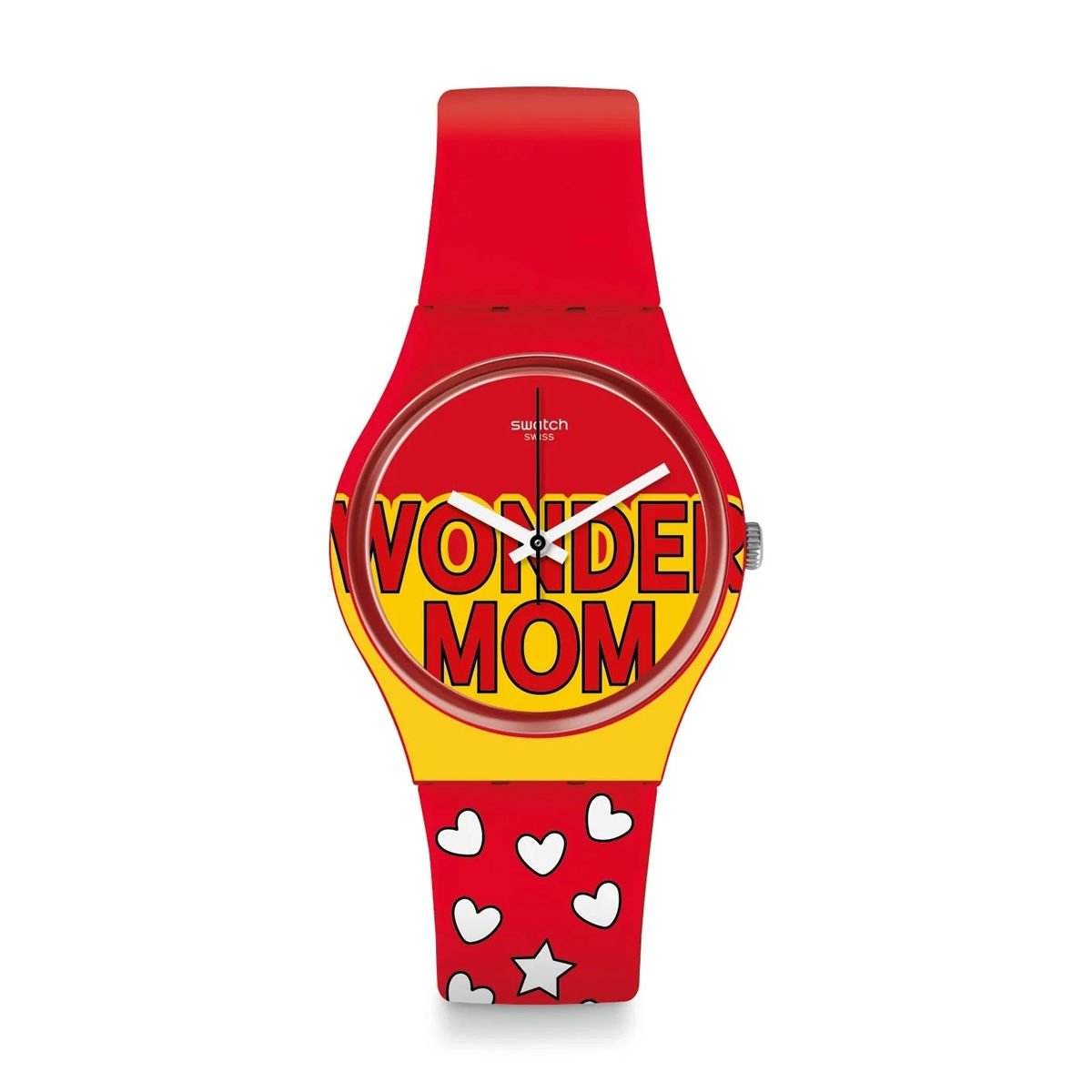 GZ338 Swatch #IamWonderMom Anneler Günü Saati