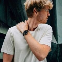 ABL-100WEGG-1BDF Casio Retro Unisex Kol Saati ABL-100WEGG-1BDF