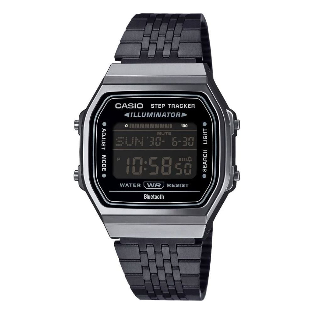ABL-100WEGG-1BDF Casio Retro Unisex Kol Saati ABL-100WEGG-1BDF
