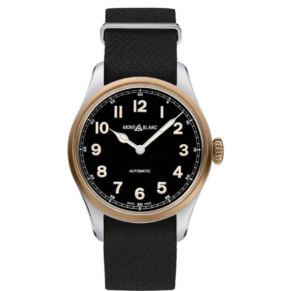 117832 Mont Blanc 1858 Erkek Kol Saati