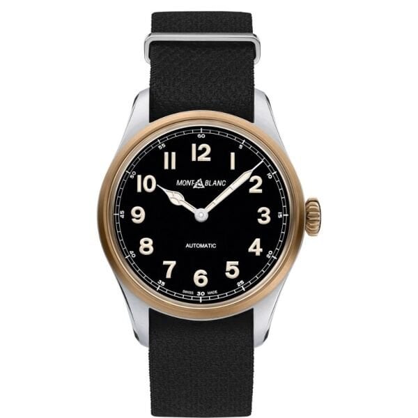 117832 Mont Blanc 1858 Erkek Kol Saati