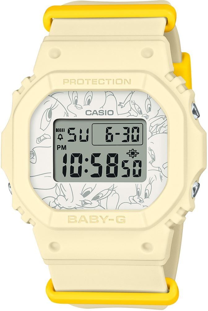 BGD-565TW-5DR Casio Baby-G Kadın Kol Saati
